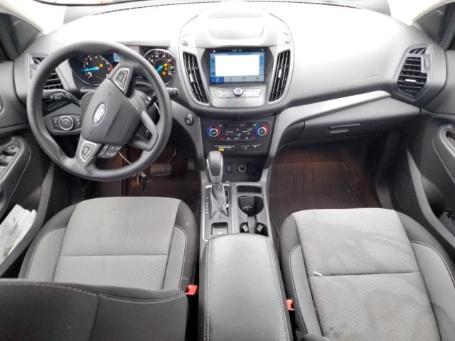  FORD ESCAPE 2019 Granatowy