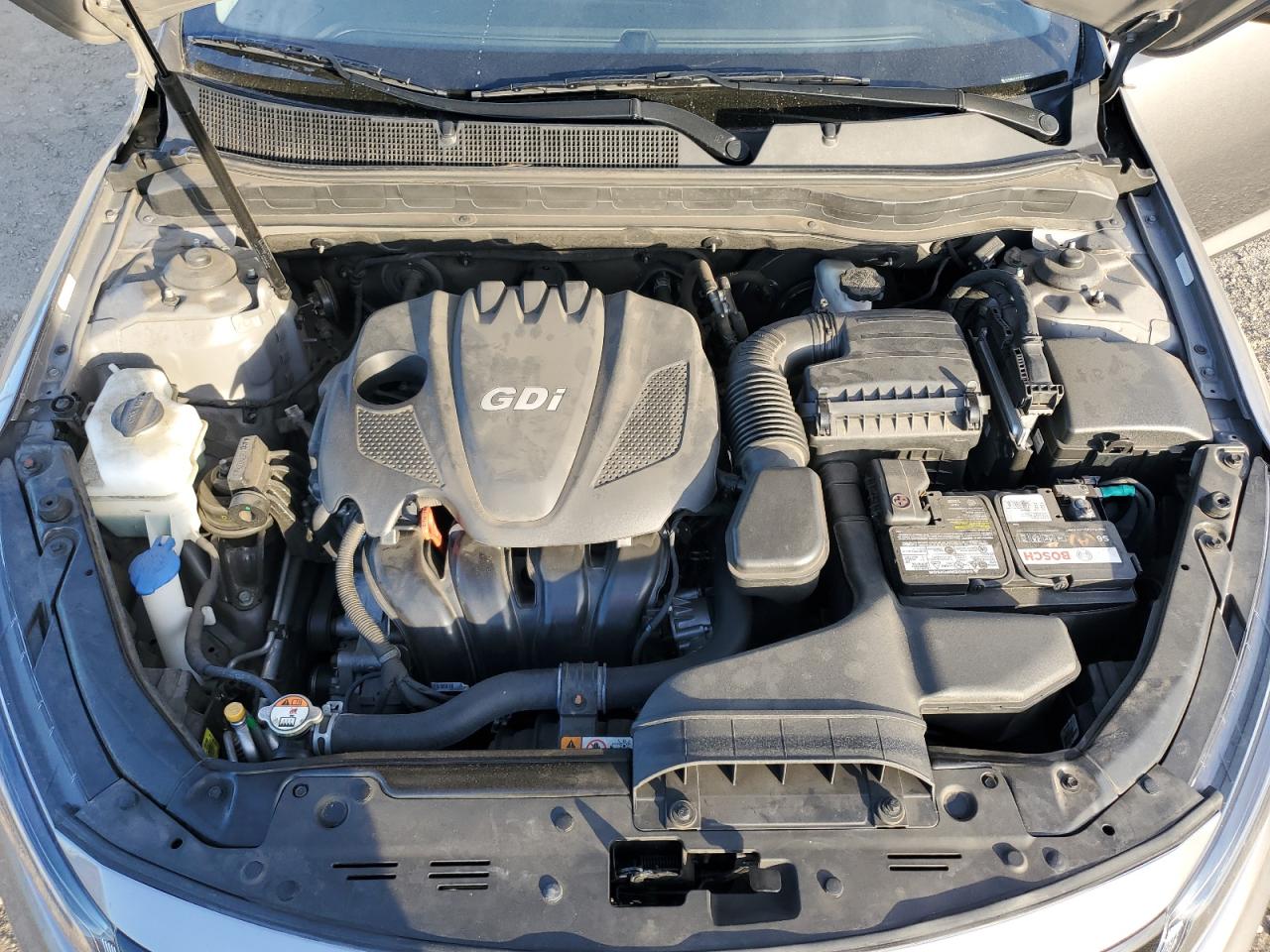 2015 Kia Optima - Image 13