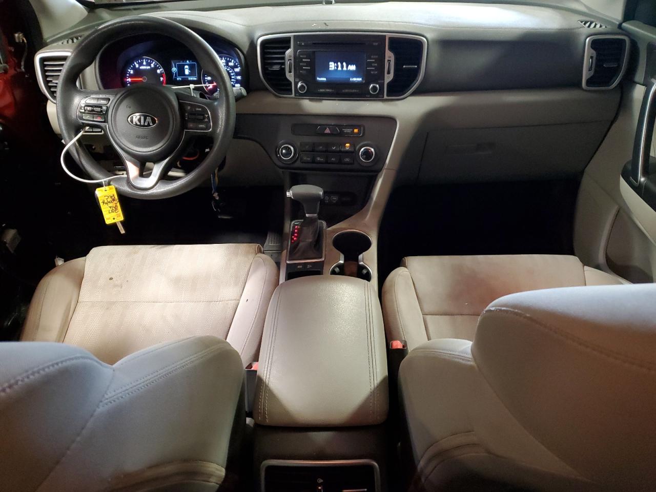 2017 Kia Sportage - Image 8
