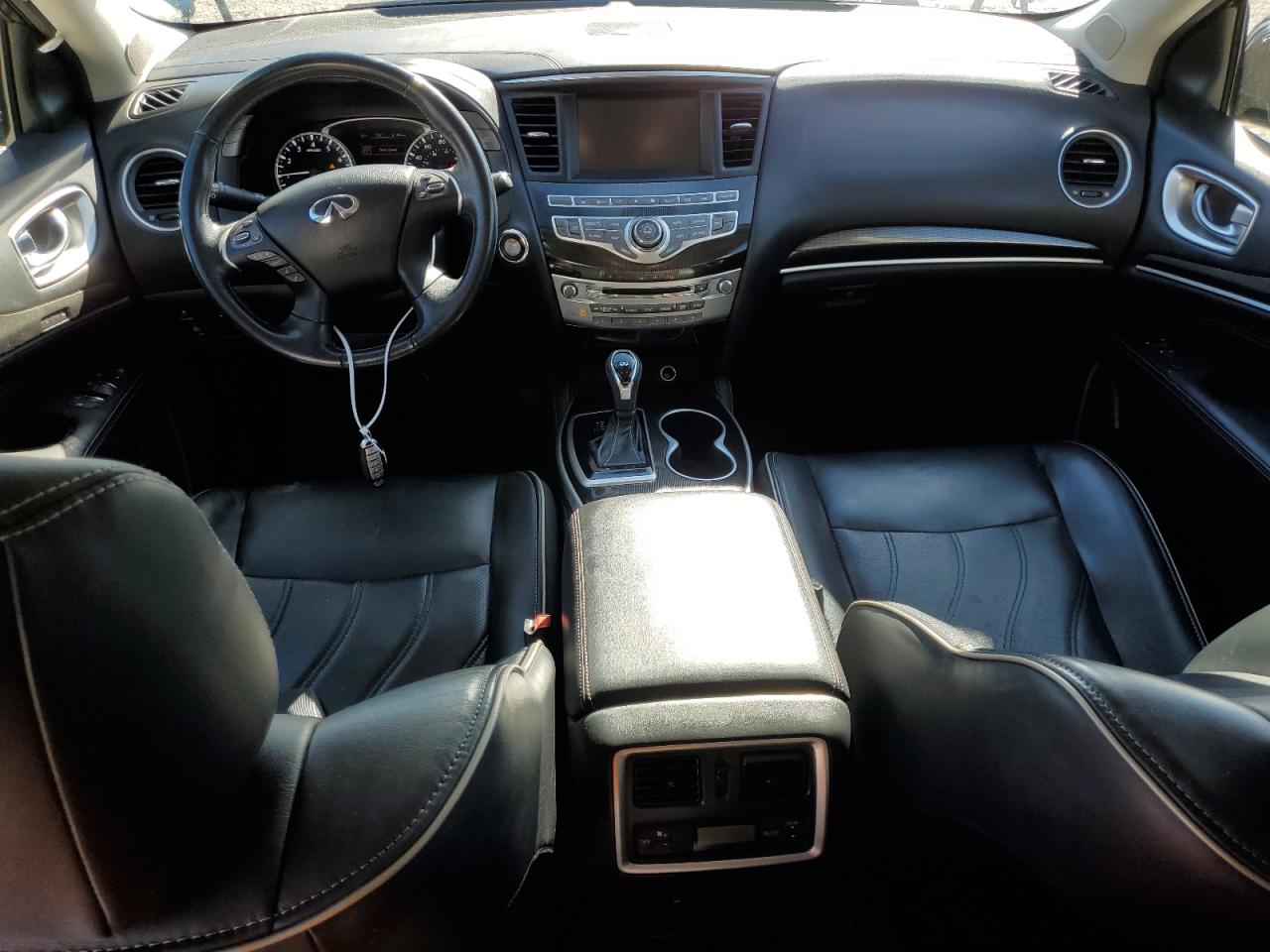 2017 Infiniti QX60 - Image 8