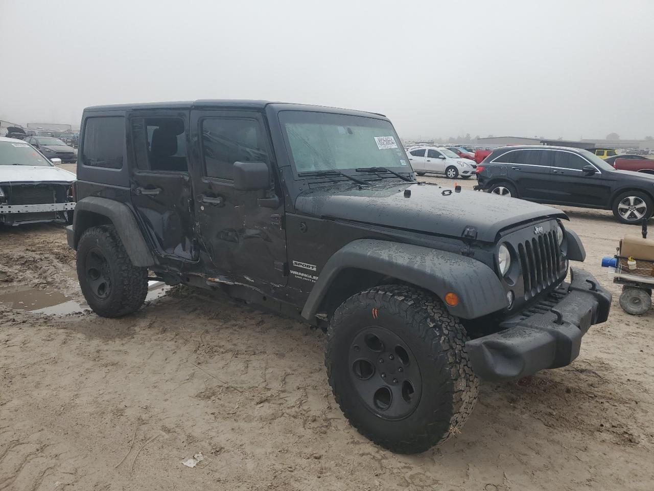 2015 Jeep Wrangler - Image 4