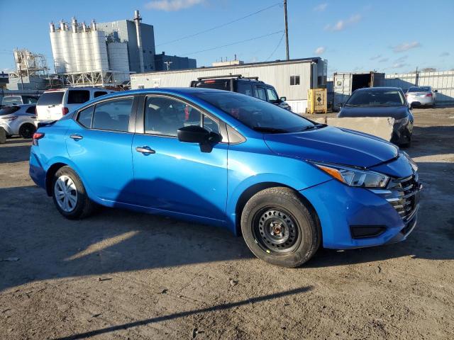  NISSAN VERSA 2024 Granatowy
