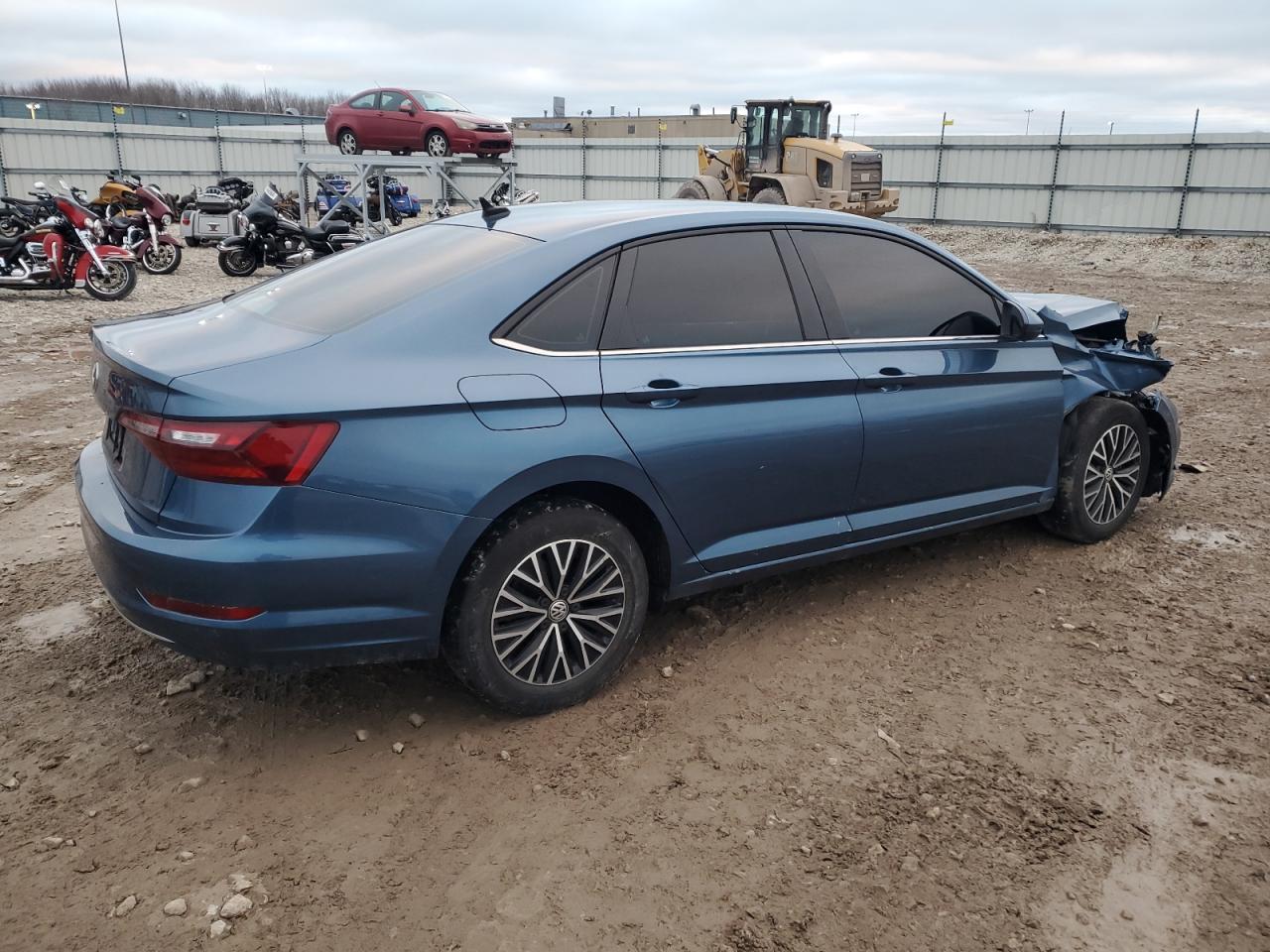 2021 Volkswagen Jetta - Image 3