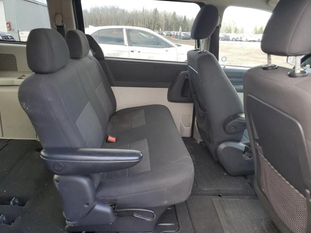 2009 DODGE GRAND CARAVAN SE  