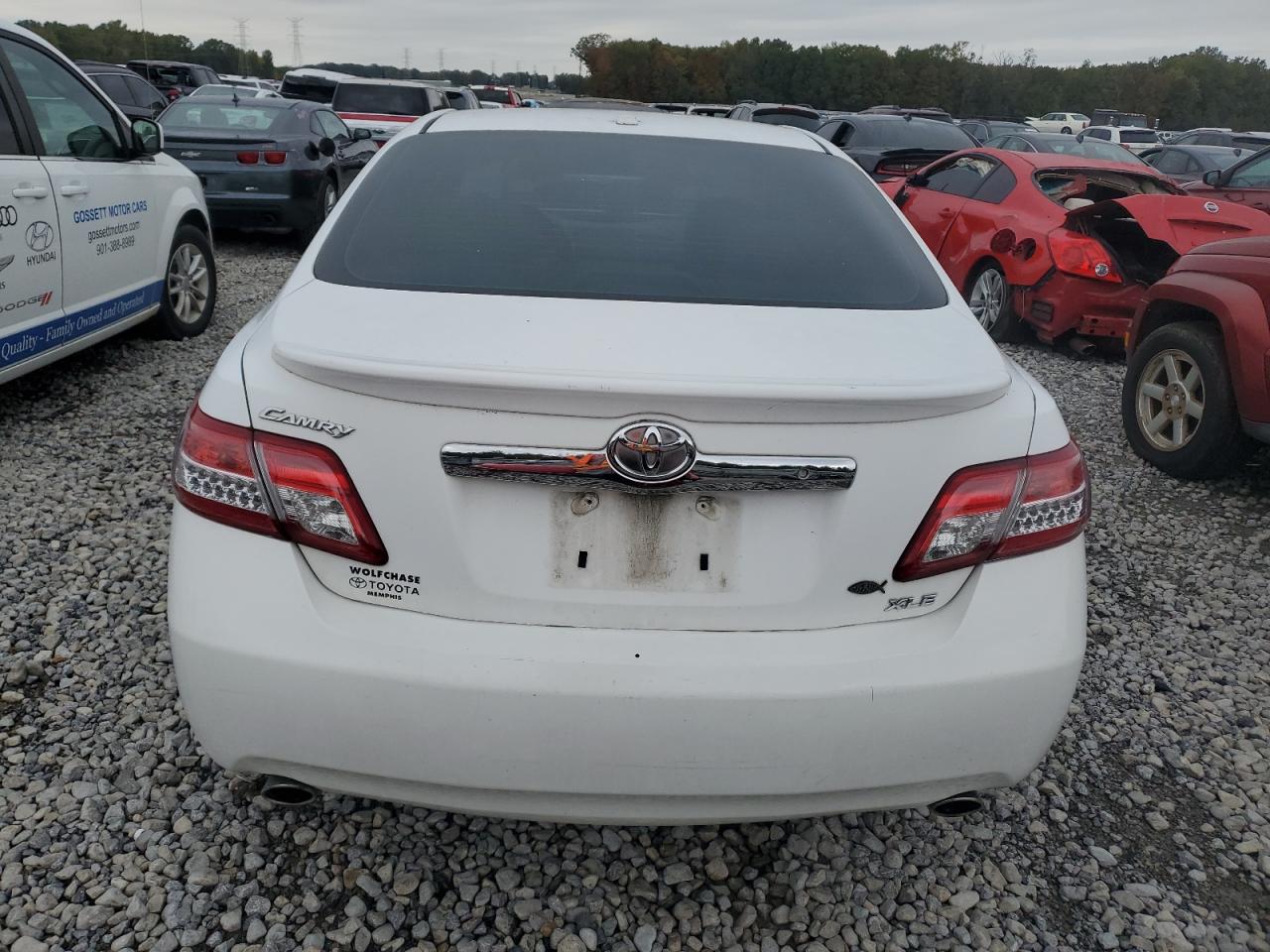 2010 Toyota Camry - Image 6