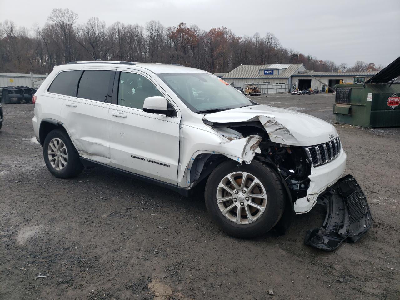 2021 Jeep Grand Cherokee - Image 4