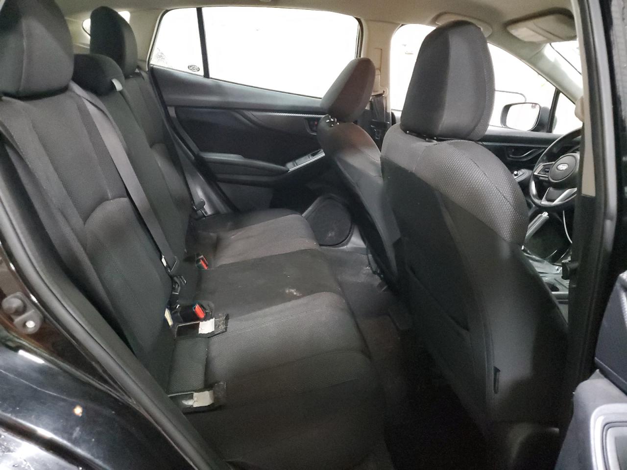 2017 Subaru Impreza VIN: 4S3GTAA69H3711298 Lot: 81585404