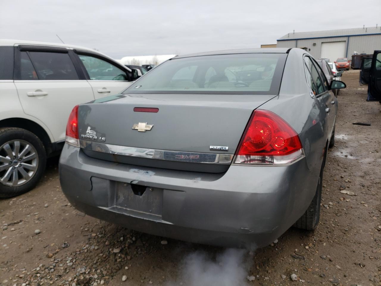 2008 Chevrolet Impala Ls VIN: 2G1WB58K189219244 Lot: 80675624