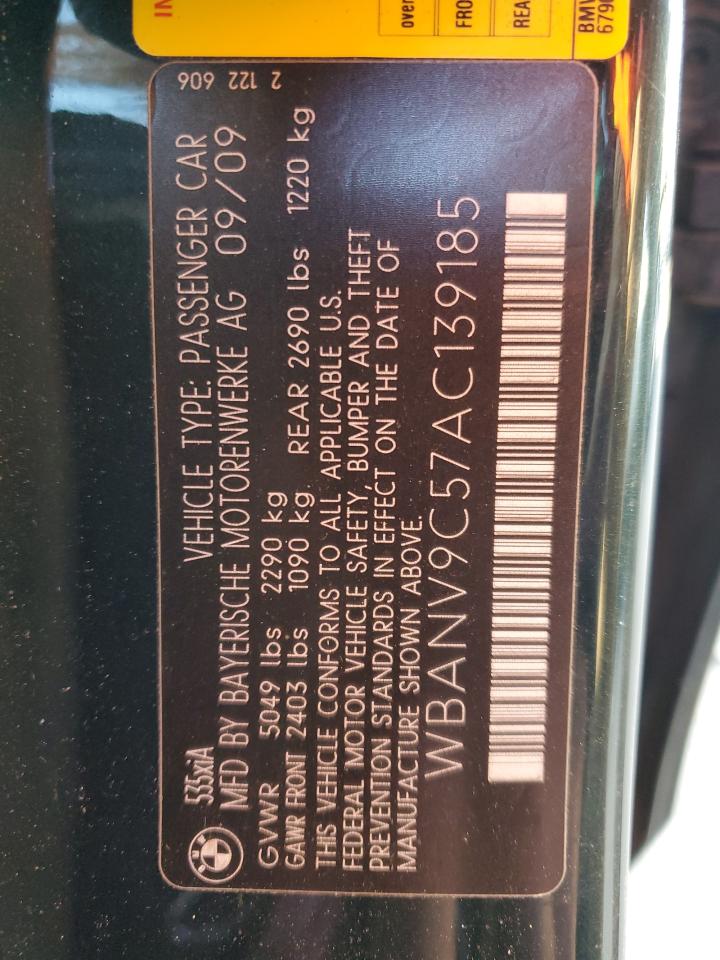 2010 BMW 5er - Image 12
