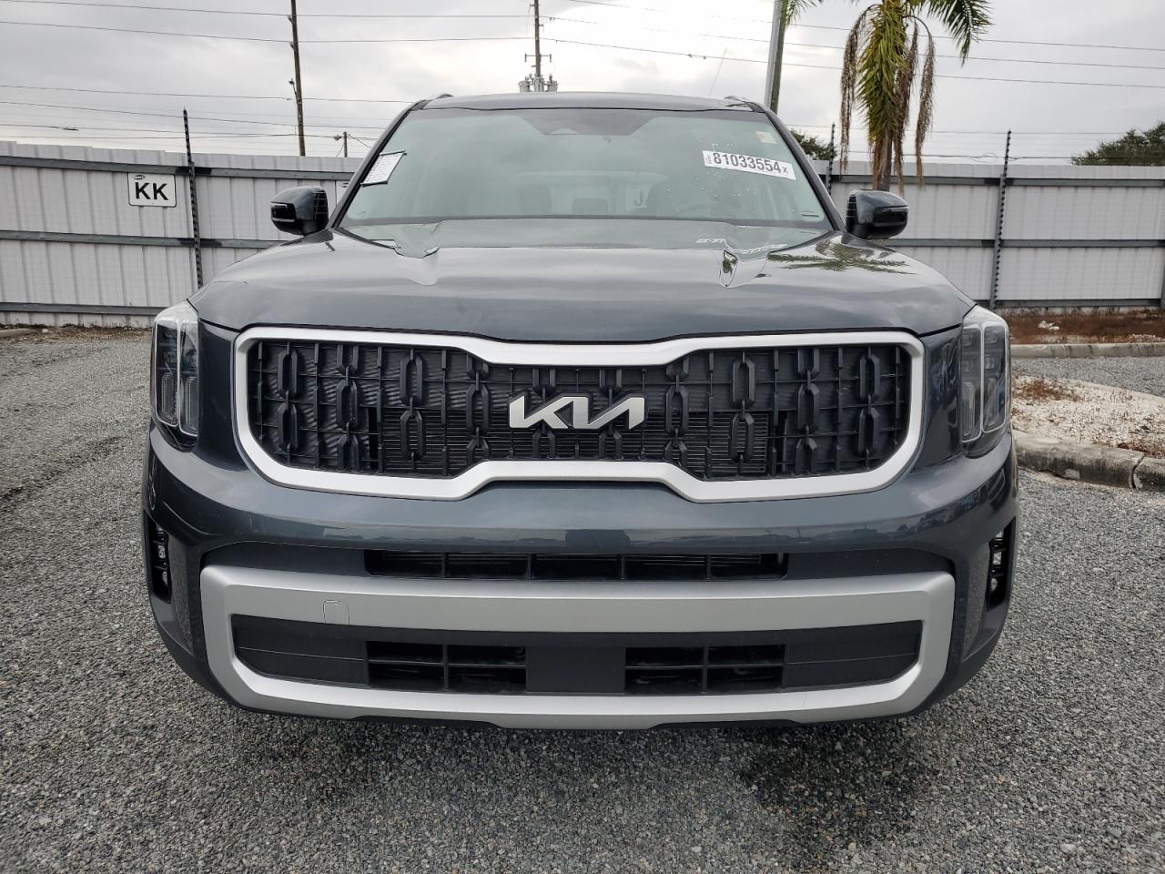 VIN 5XYP3DGCXRG551802 2024 KIA TELLURIDE no.5