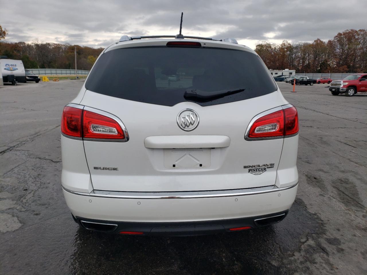 2017 Buick Enclave VIN: 5GAKVCKDXHJ135196 Lot: 80242774