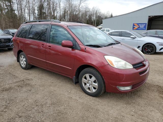 2004 TOYOTA SIENNA CE