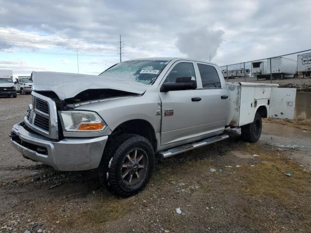  DODGE RAM 3500 2012 Сріблястий