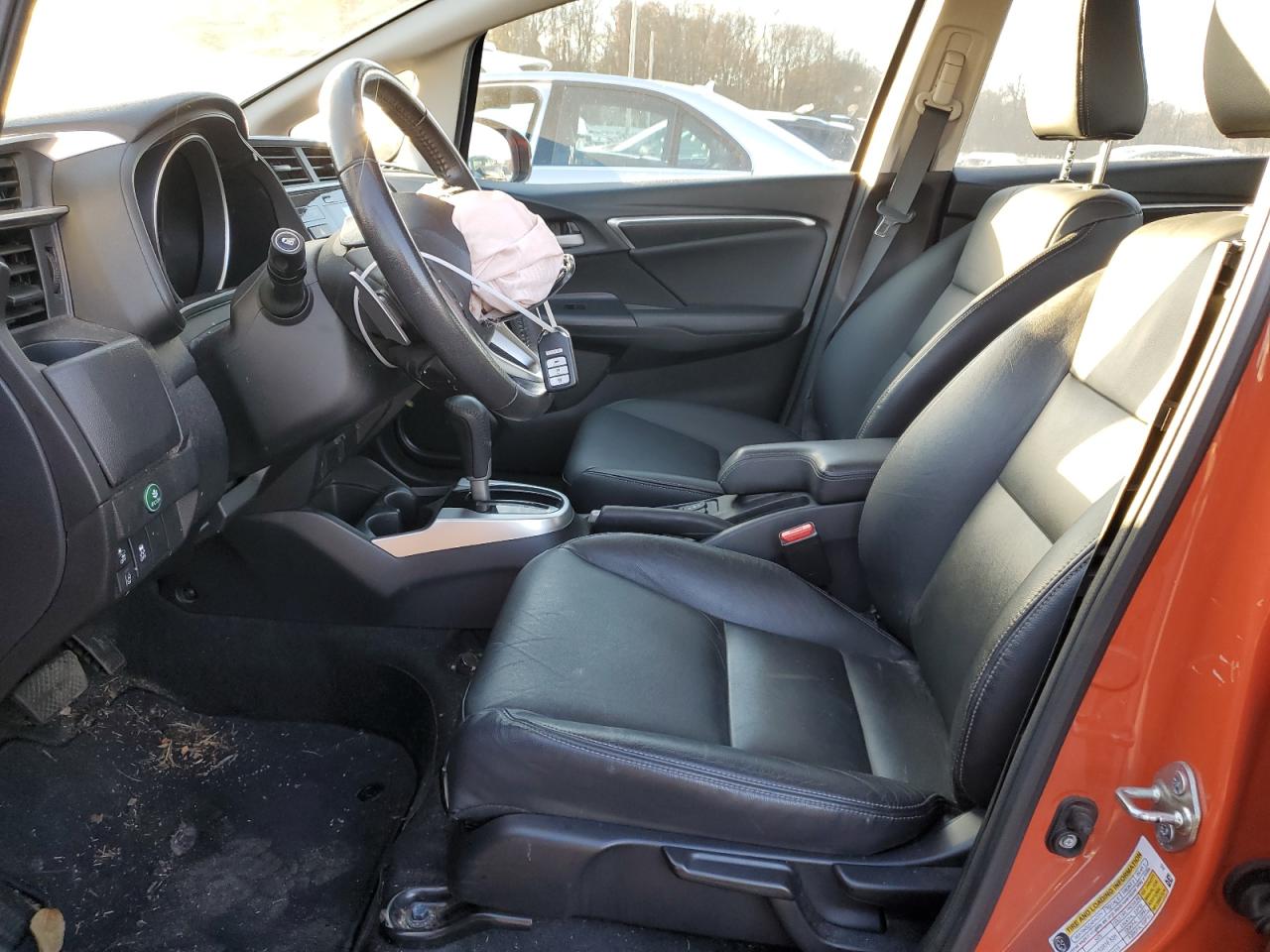 2018 Honda Fit - Image 7