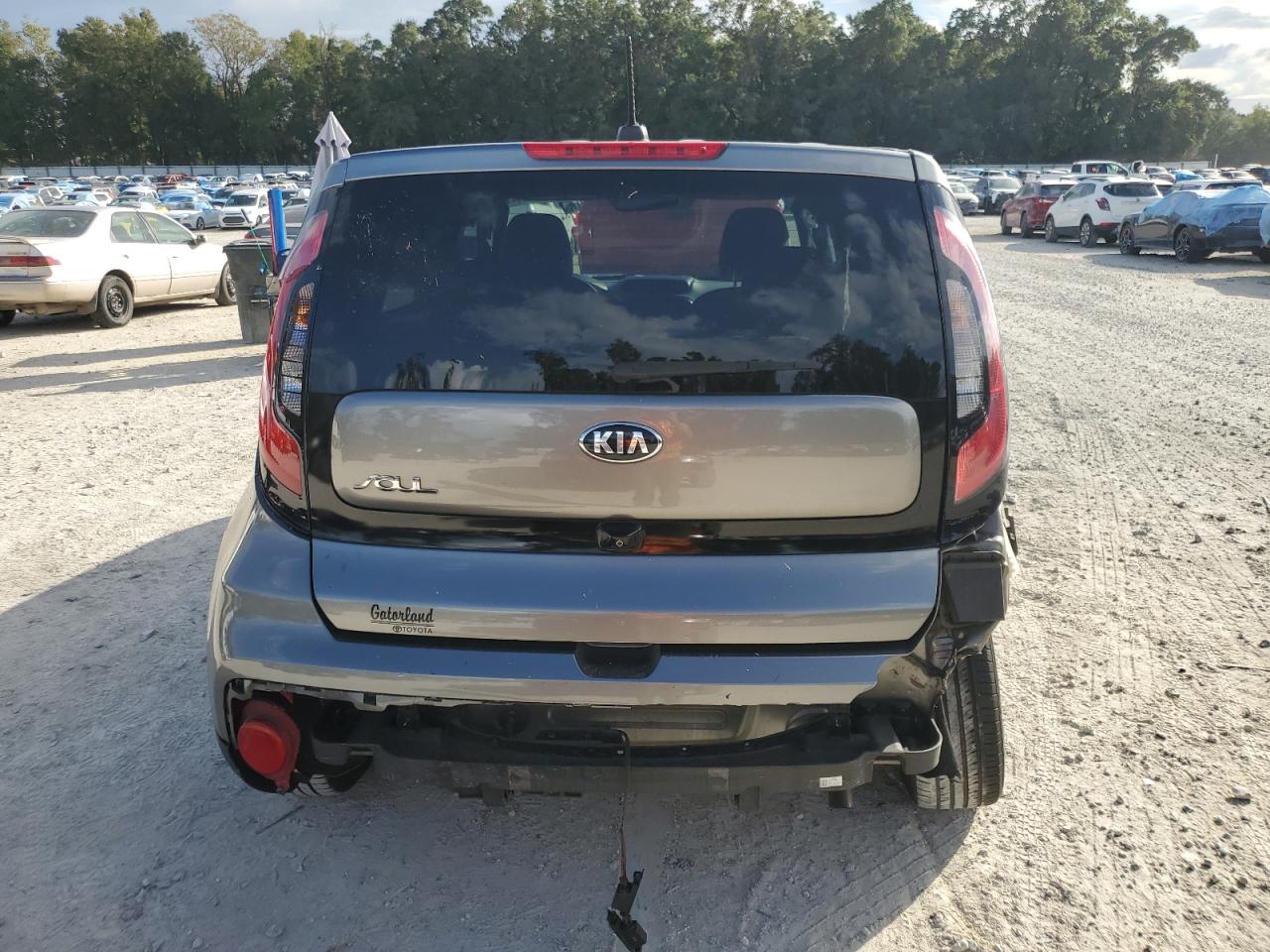 2019 Kia Soul VIN: KNDJN2A23K7662554 Lot: 79434594