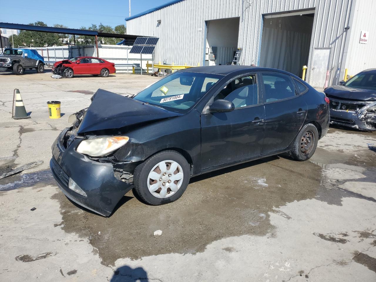2009 Hyundai Elantra - Image 1