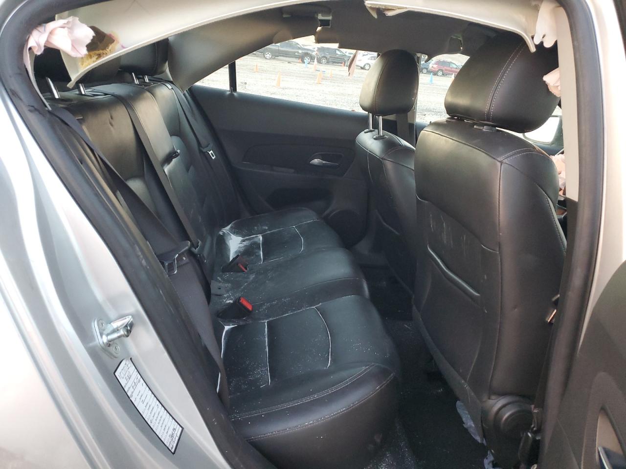 2016 Chevrolet Cruze - Image 10