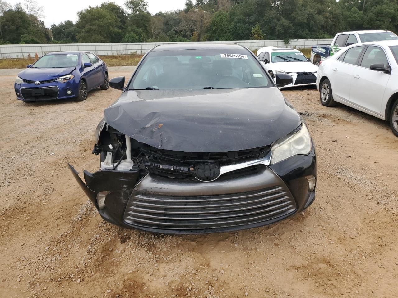 VIN 4T4BF1FK7GR544392 2016 TOYOTA CAMRY no.5