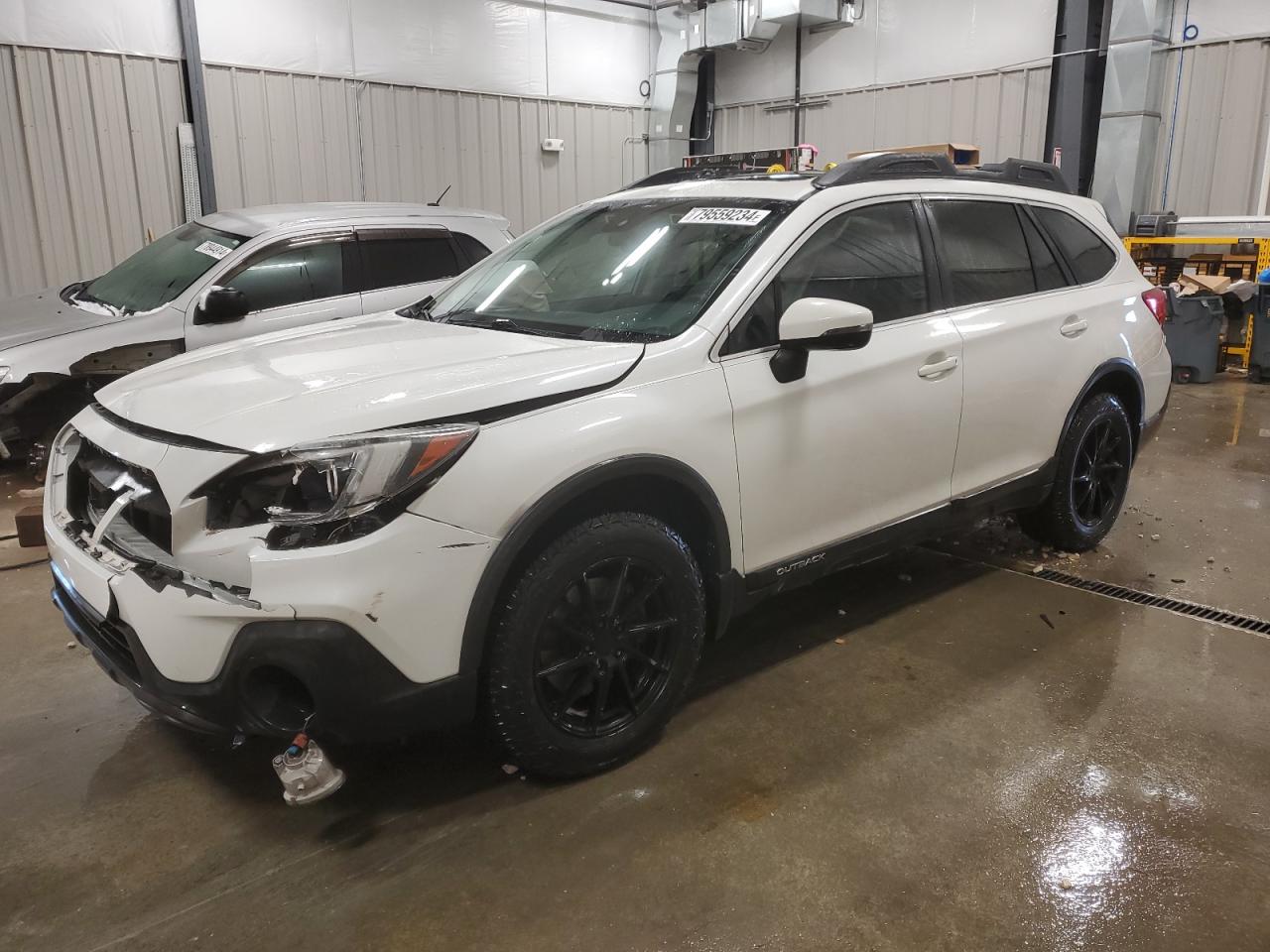 2019 SUBARU OUTBACK