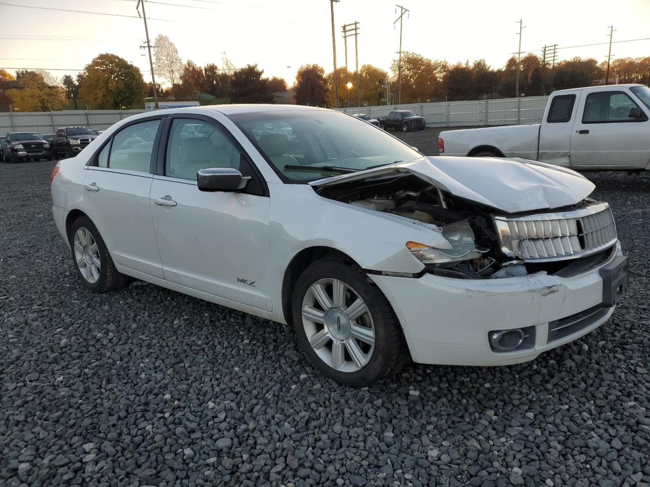 2007 Lincoln MKZ - Image 4