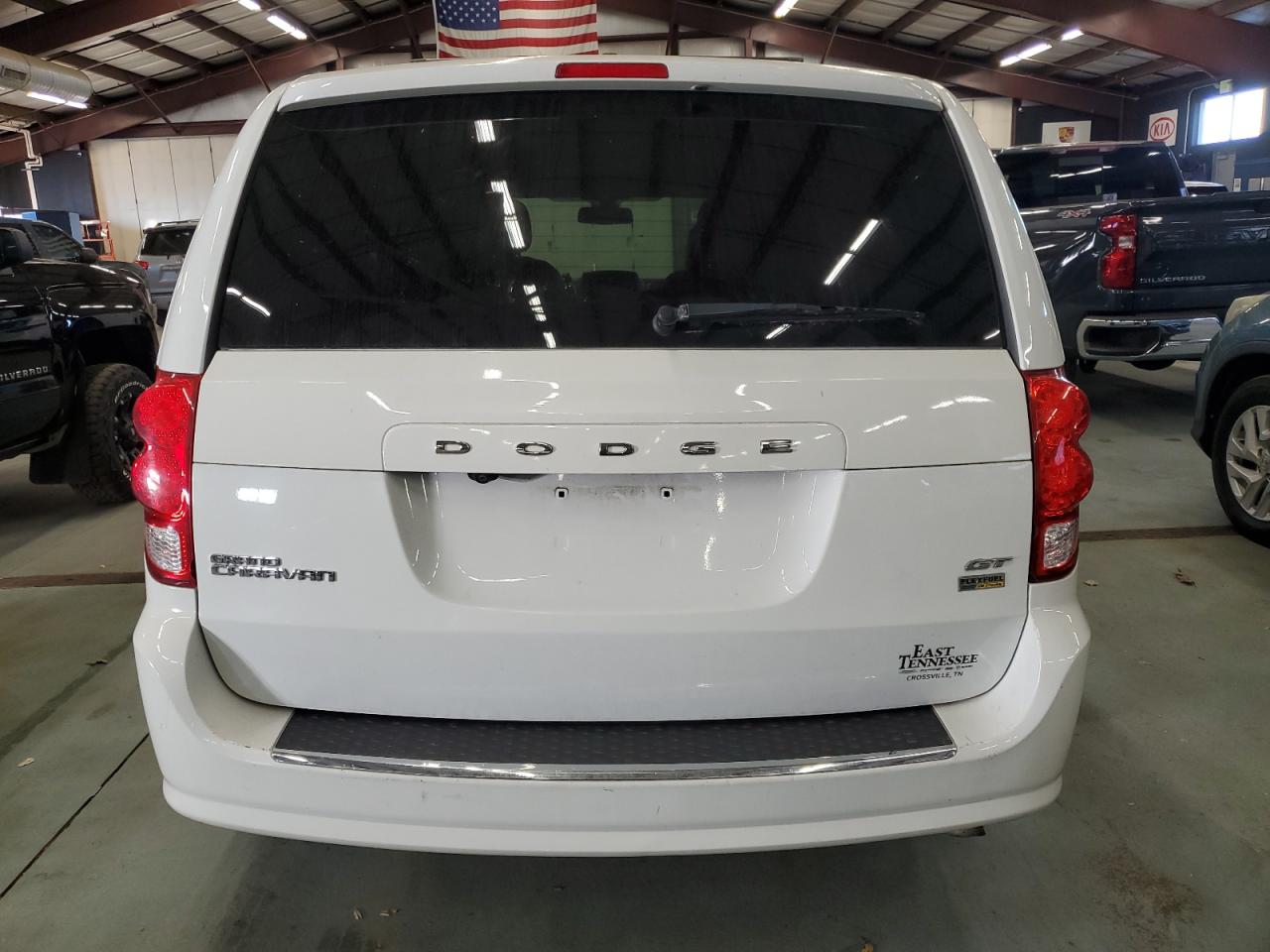 2019 Dodge Grand Caravan Gt VIN: 2C4RDGEG5KR512310 Lot: 79506544