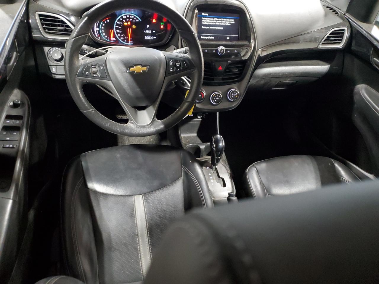 2020 Chevrolet Spark - Image 8