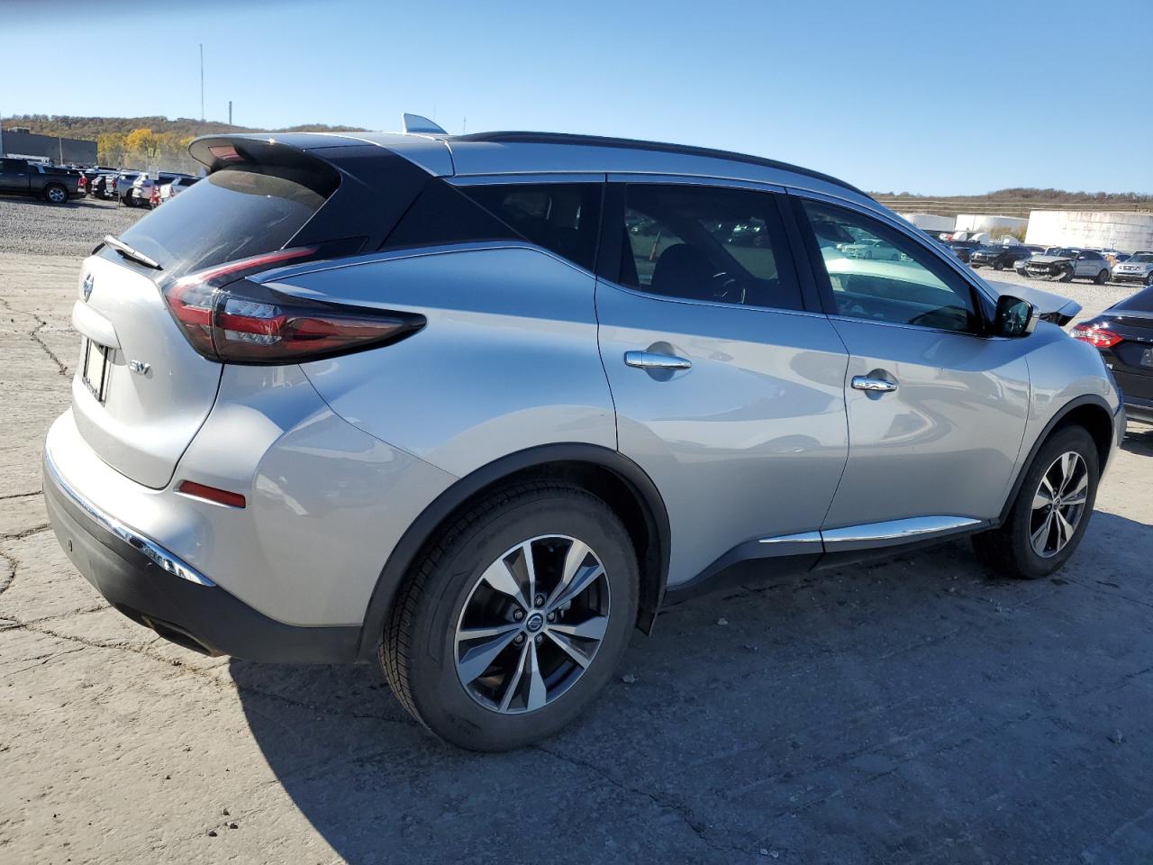 2021 Nissan Murano - Image 3