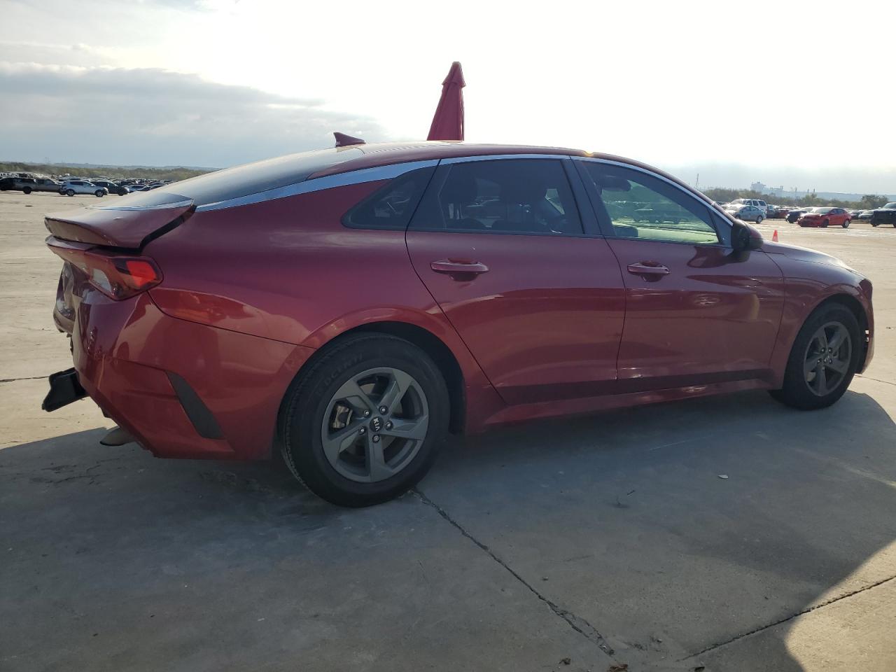 2021 Kia K5 - Image 3