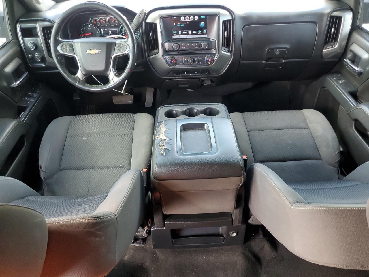 2018 Chevrolet Silverado - Image 8