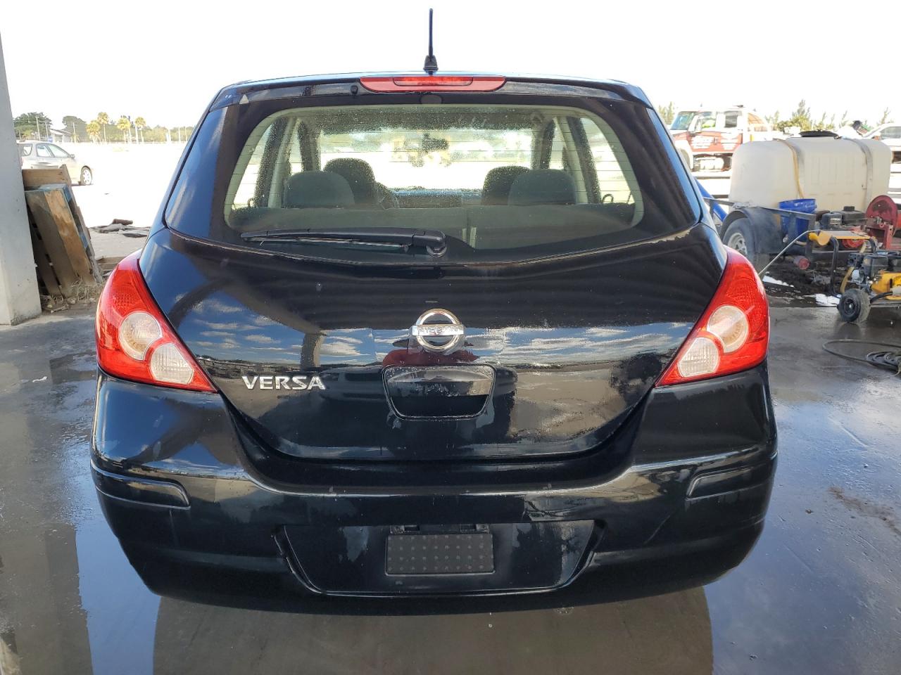 2010 Nissan Versa S VIN: 3N1BC1CP2AL385695 Lot: 82868124