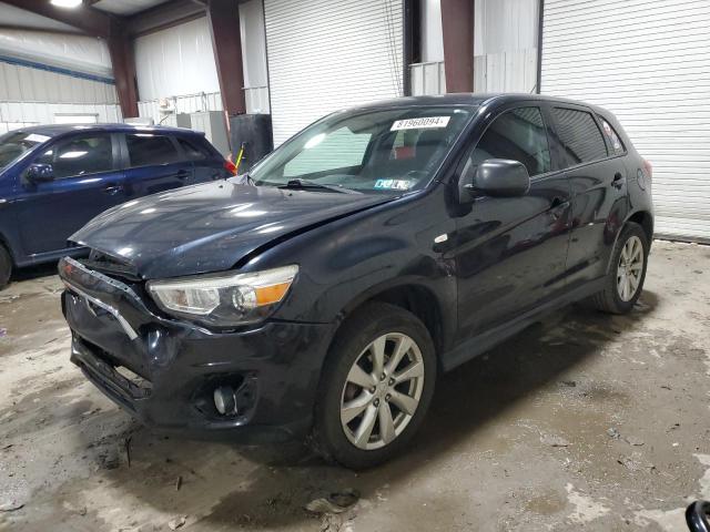 2015 Mitsubishi Outlander Sport Es