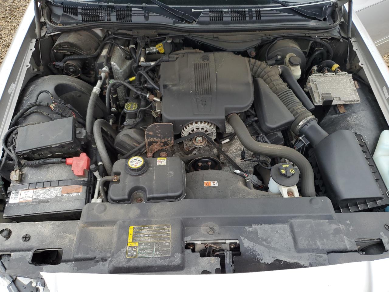 2005 Mercury Grand Marquis Ls VIN: 2MEFM75W25X621087 Lot: 80195684