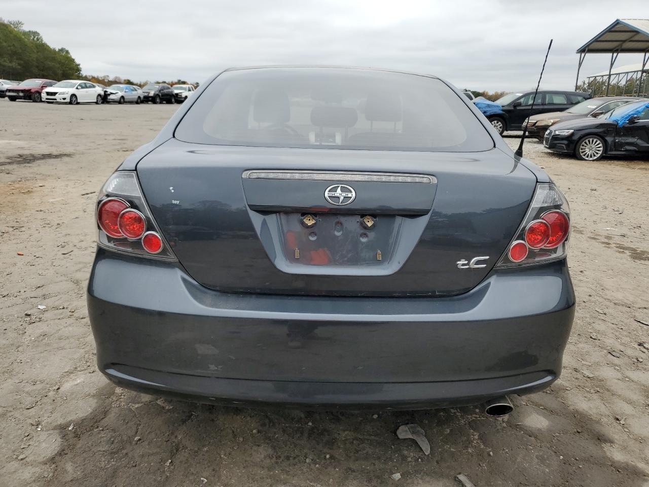 2010 Toyota Scion Tc VIN: JTKDE3B78A0318702 Lot: 79758114