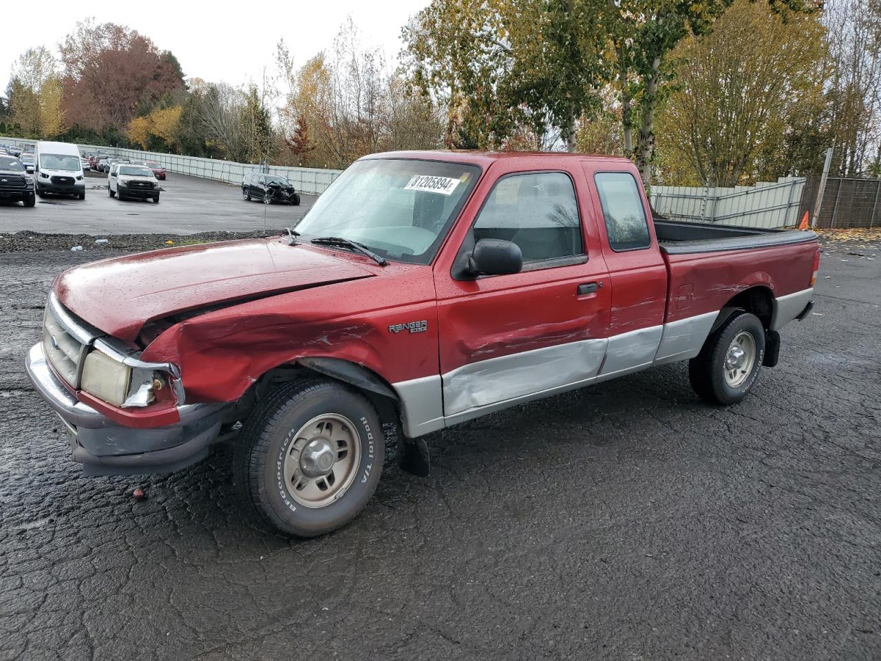 1997 Ford Ranger - Image 1