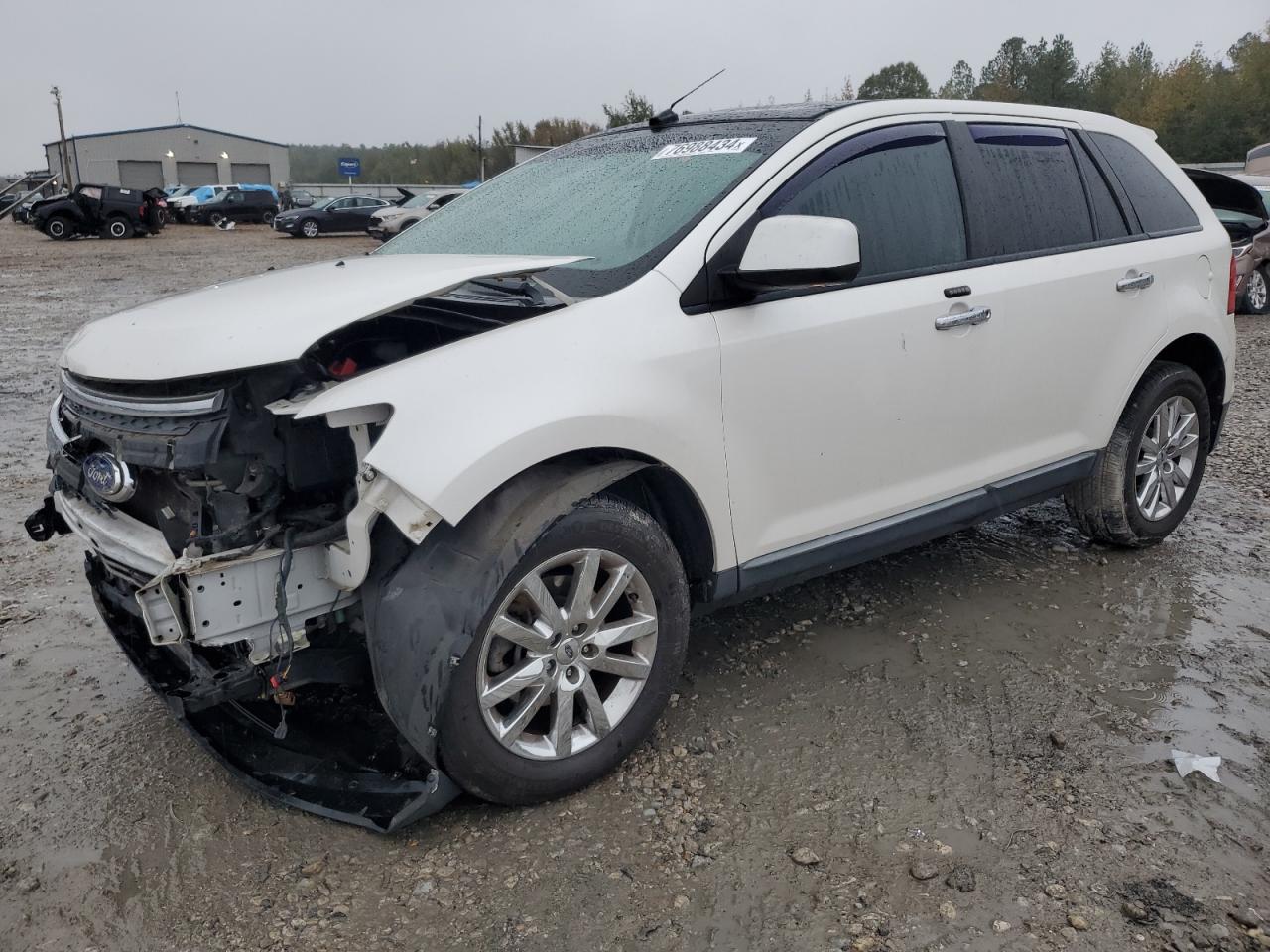 2011 Ford Edge - Image 1