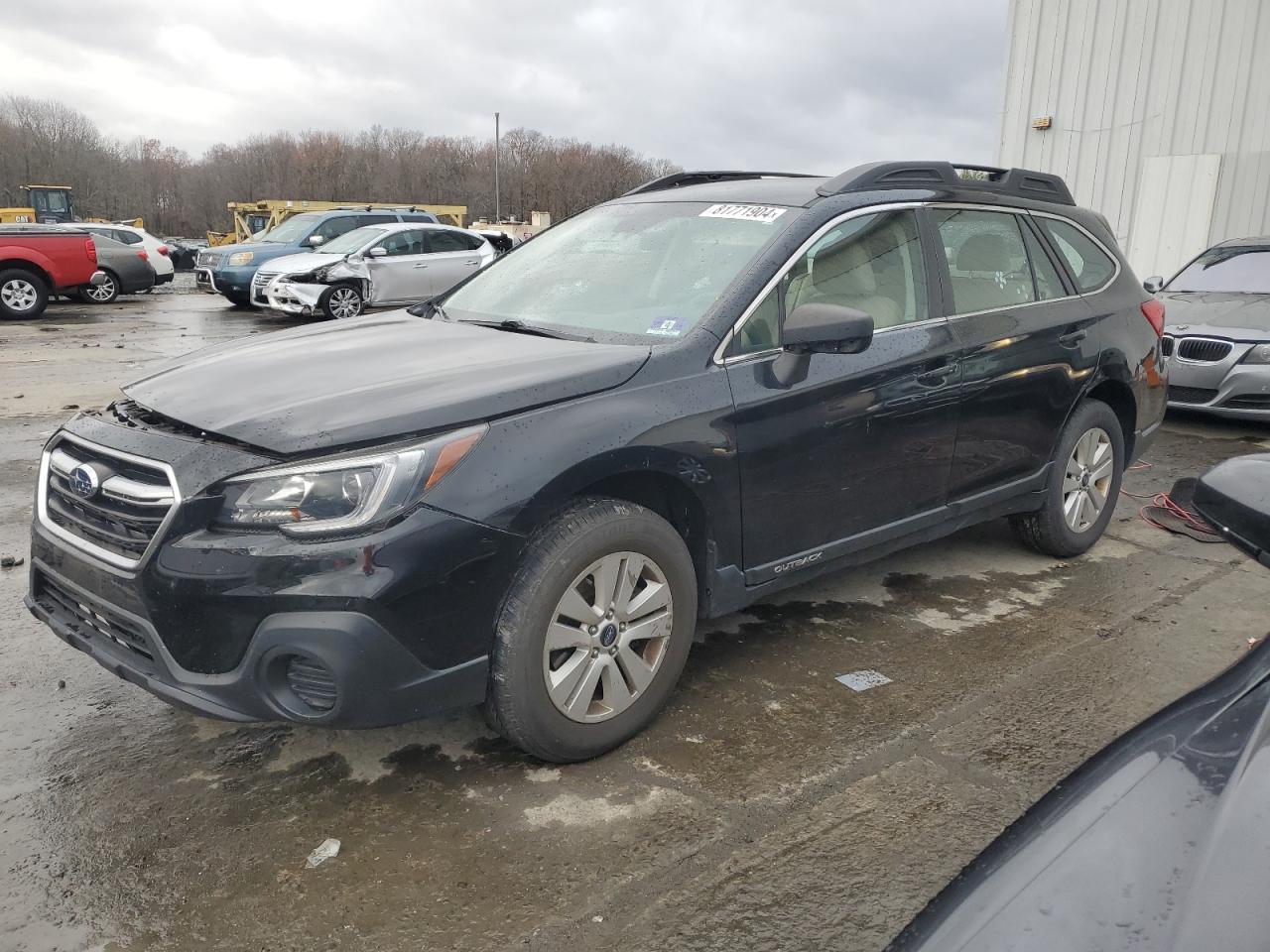 2019 Subaru Outback - Image 1