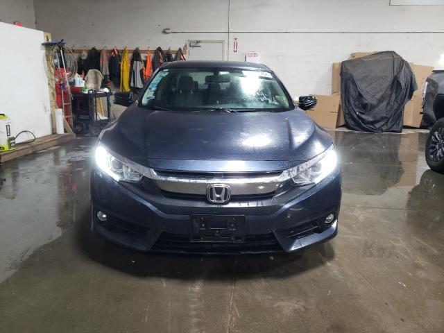  HONDA CIVIC 2016 Blue