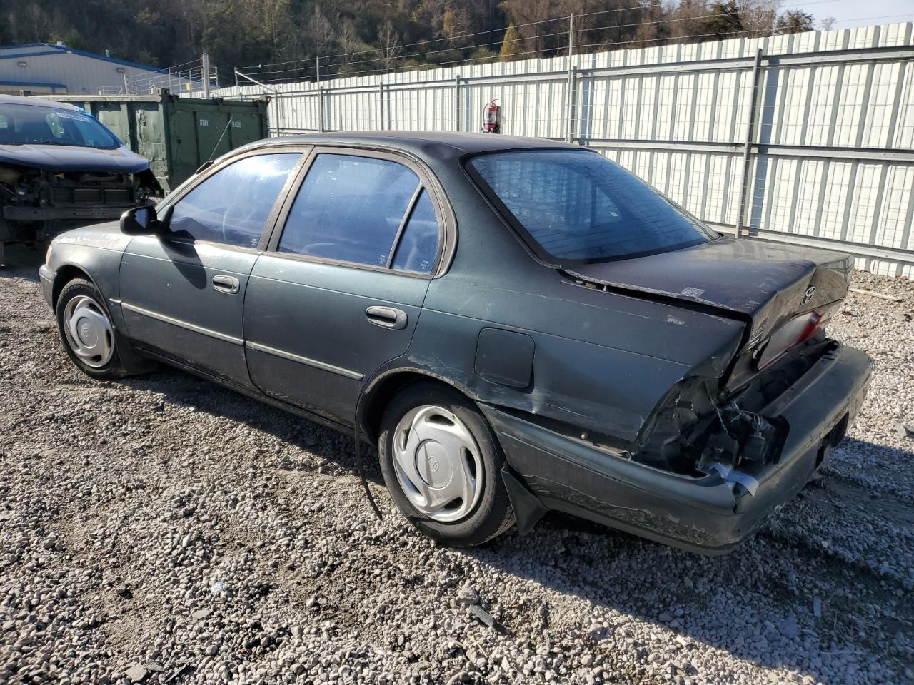1996 Toyota Corolla - Image 2