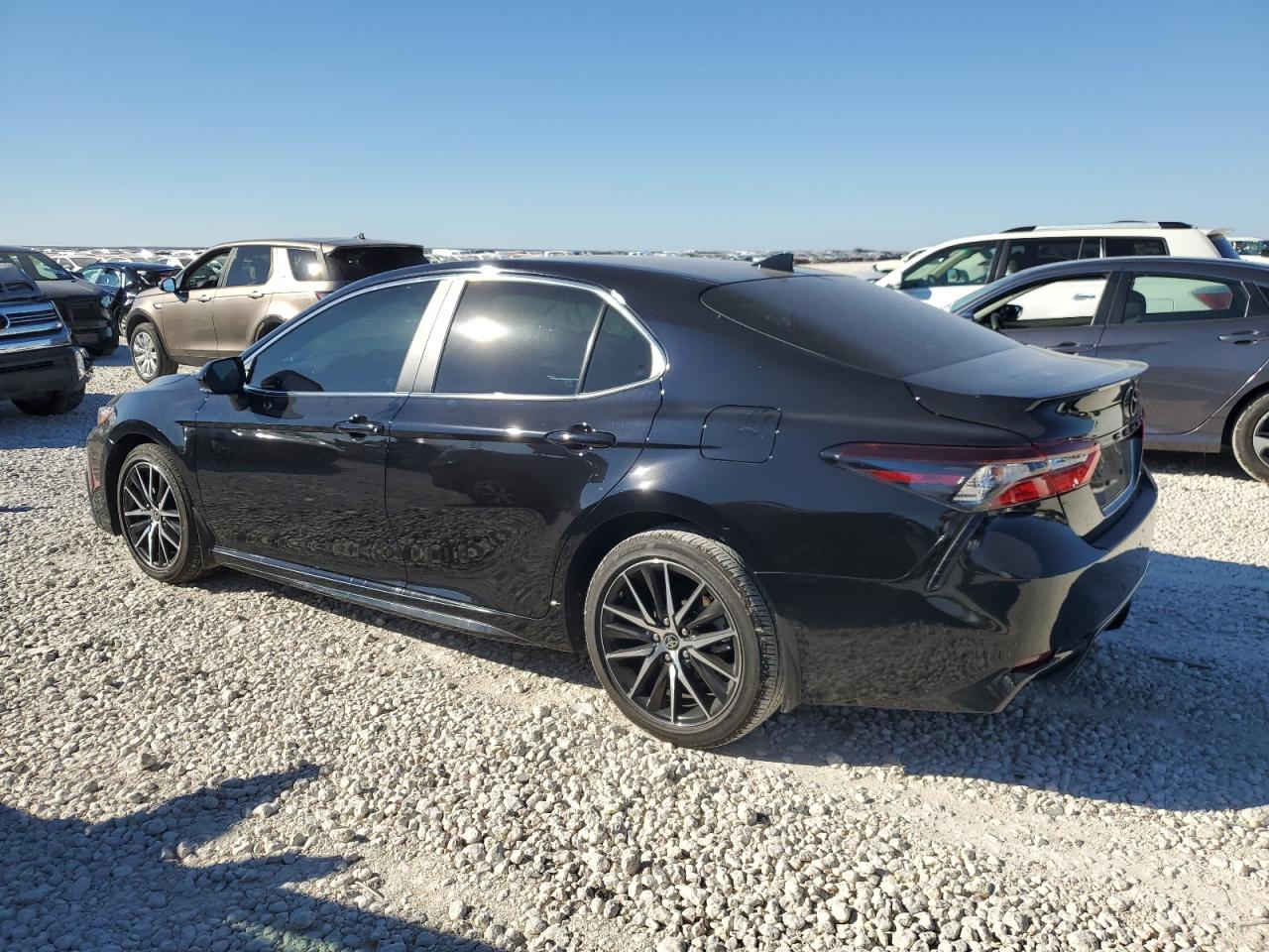 2024 Toyota Camry - Image 2