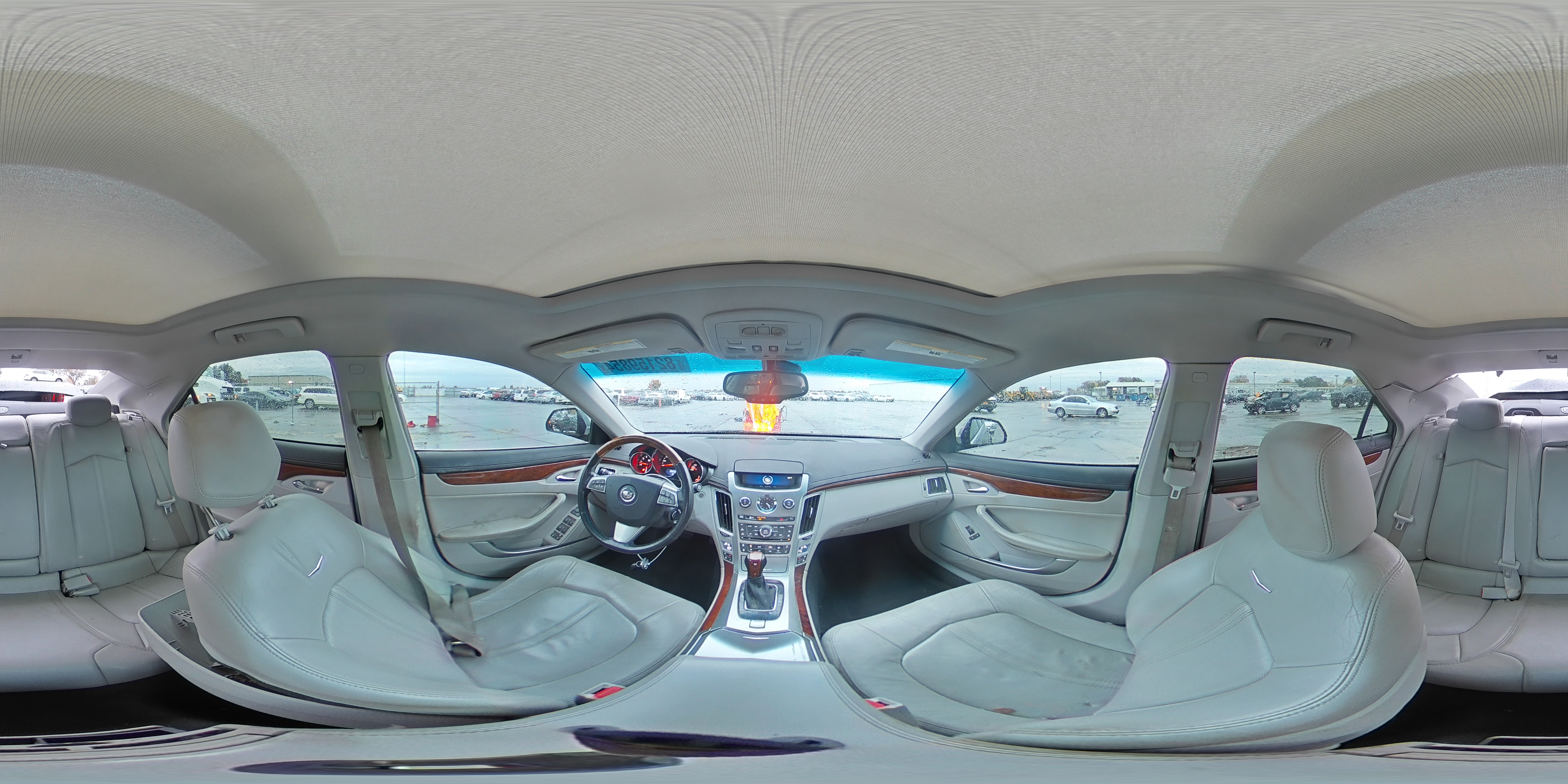 2012 Cadillac CTS - Image 13
