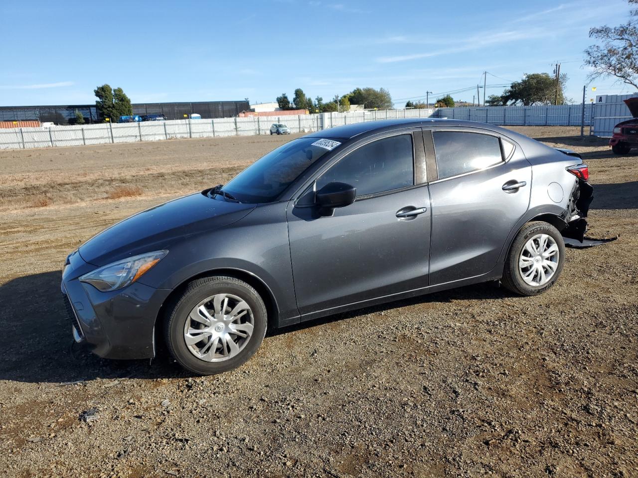2019 Toyota Yaris - Image 1