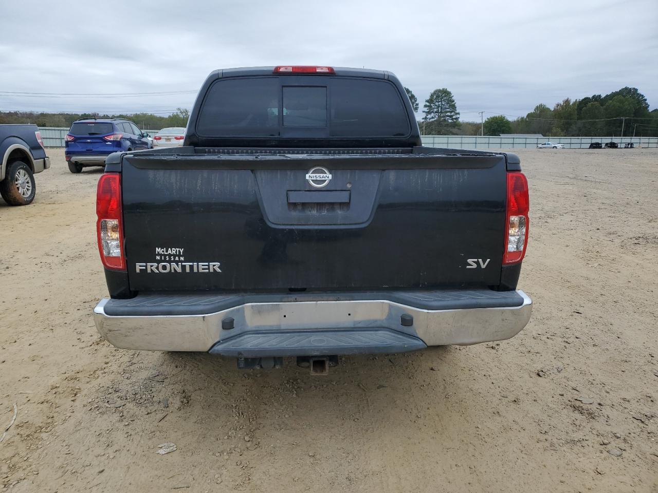 2019 Nissan Navara (Frontier) - Image 6