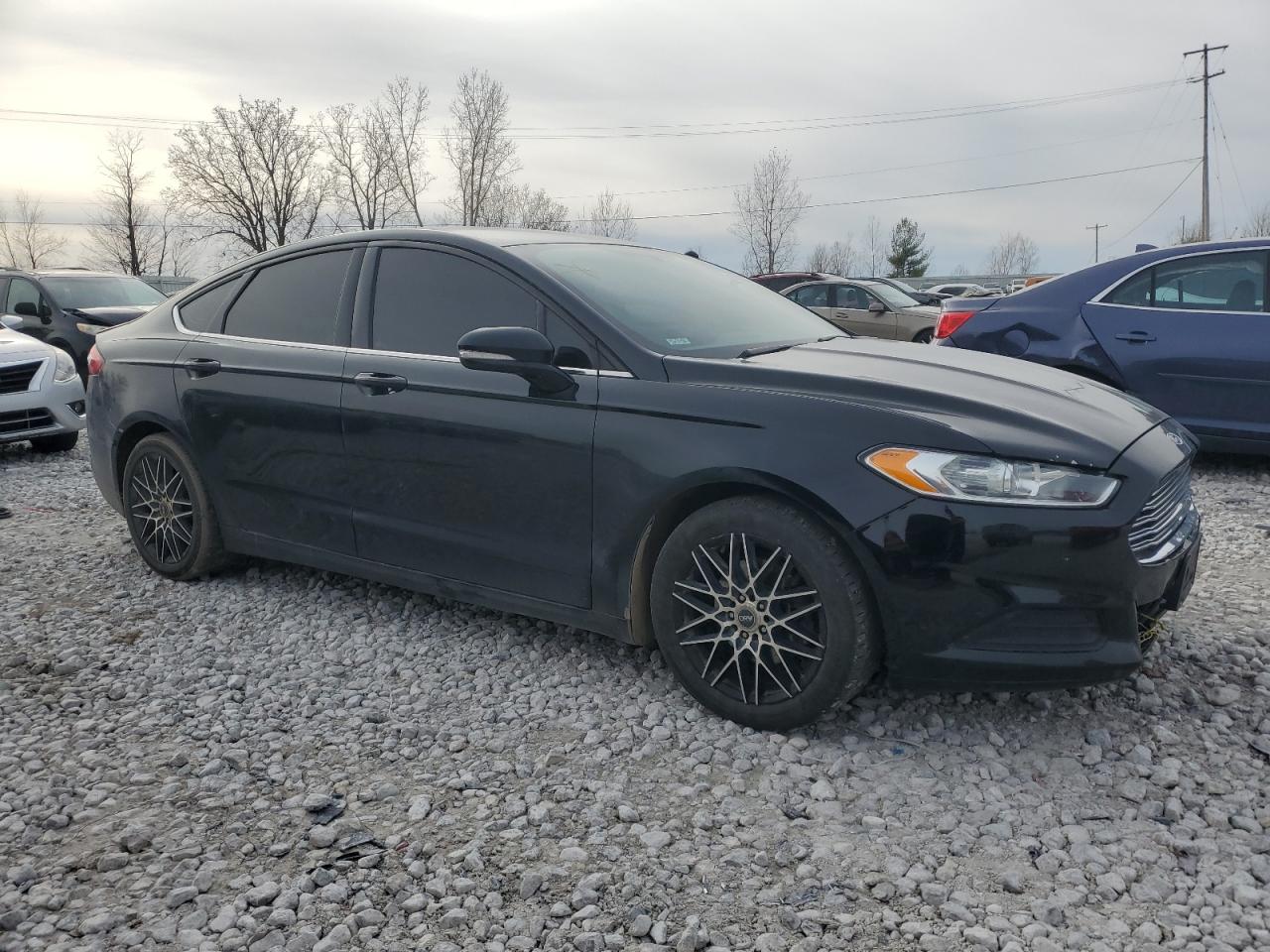 VIN 3FA6P0H7XGR221595 2016 FORD FUSION no.4