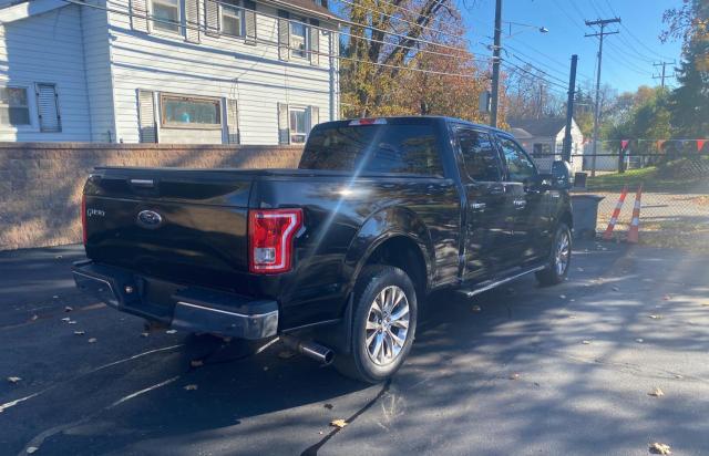 Pickups FORD F-150 2016 Charcoal