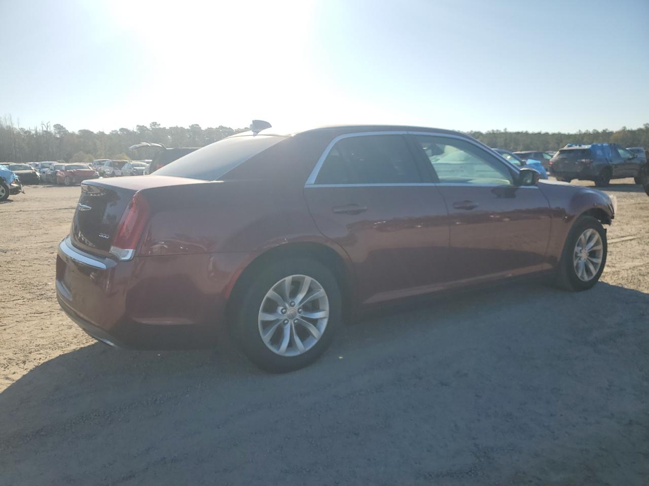 2015 Chrysler 300 - Image 3