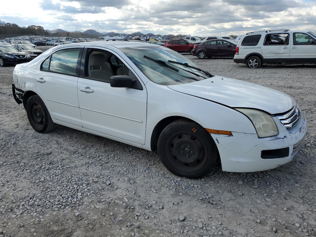 2007 Ford Fusion - Image 4