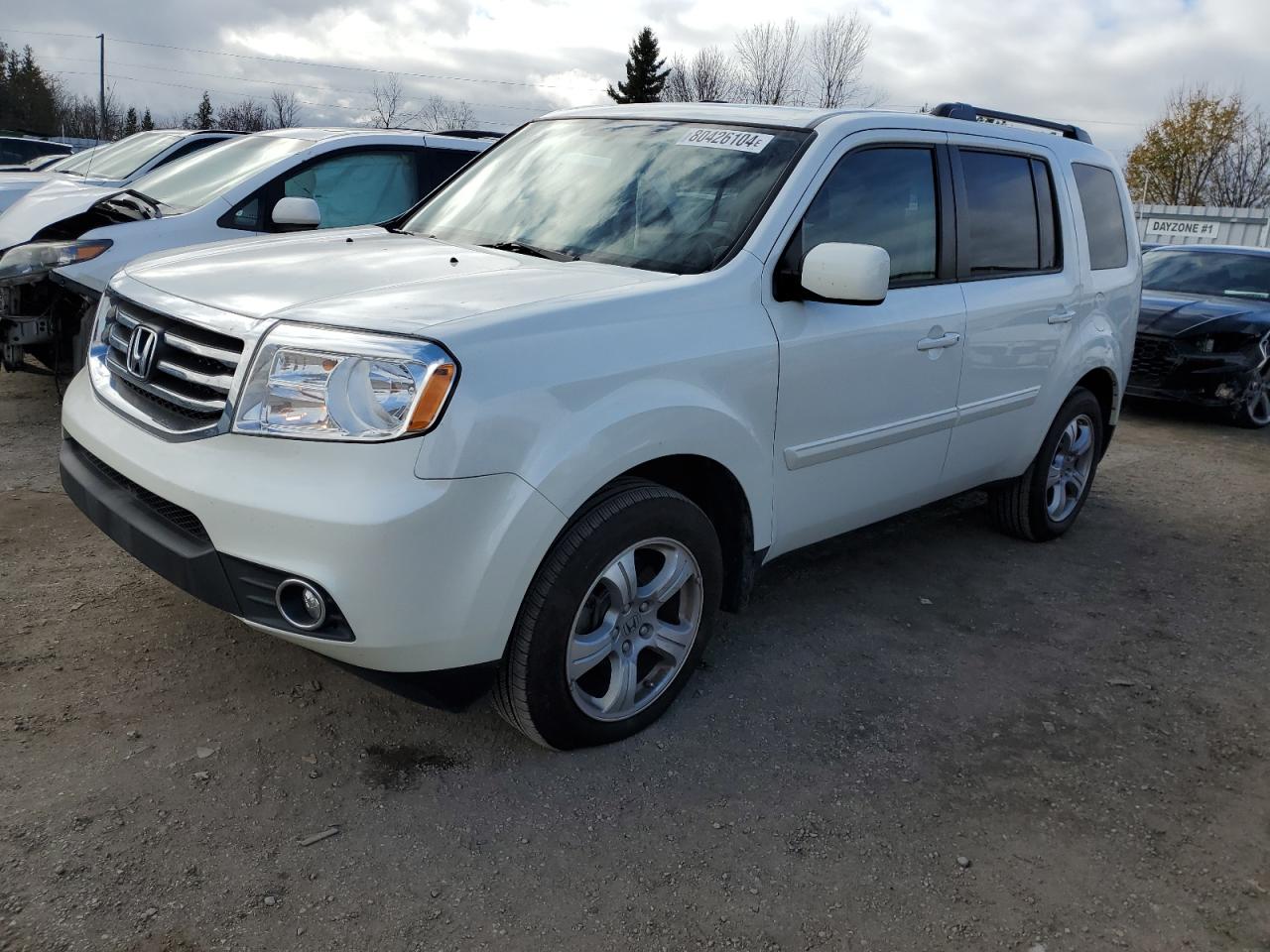 2013 Honda Pilot - Image 1