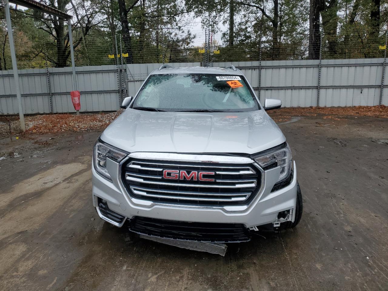 VIN 3GKALPEV9NL214220 2022 GMC TERRAIN no.5