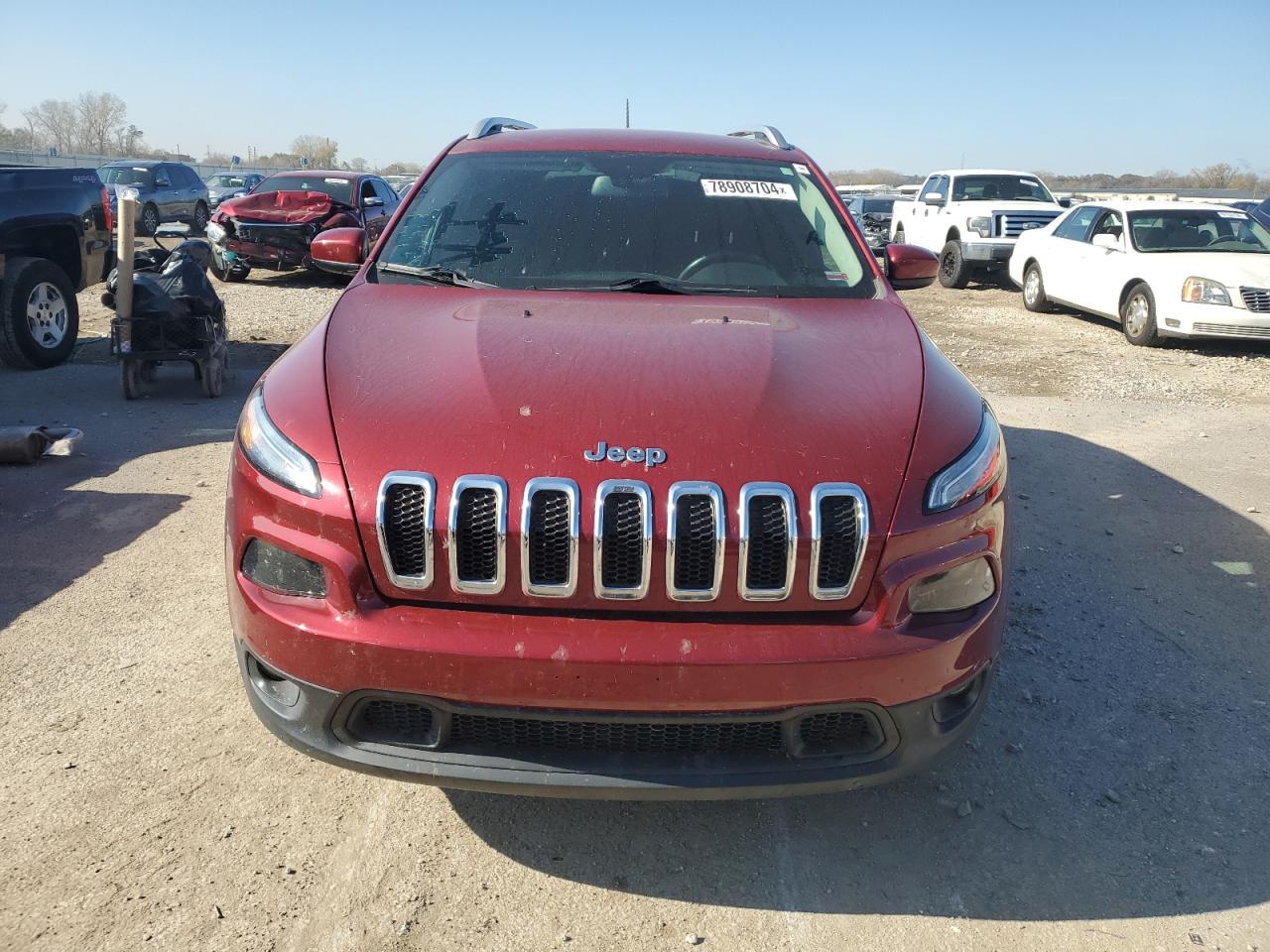 2015 Jeep Grand Cherokee - Image 5