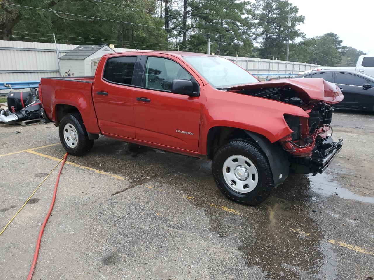 2015 Chevrolet Colorado - Image 4